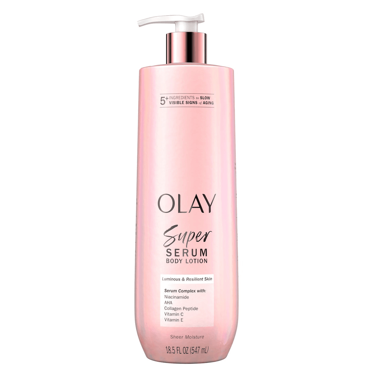 Super Serum Body Wash – Gel Douche Sérum Haute Performance